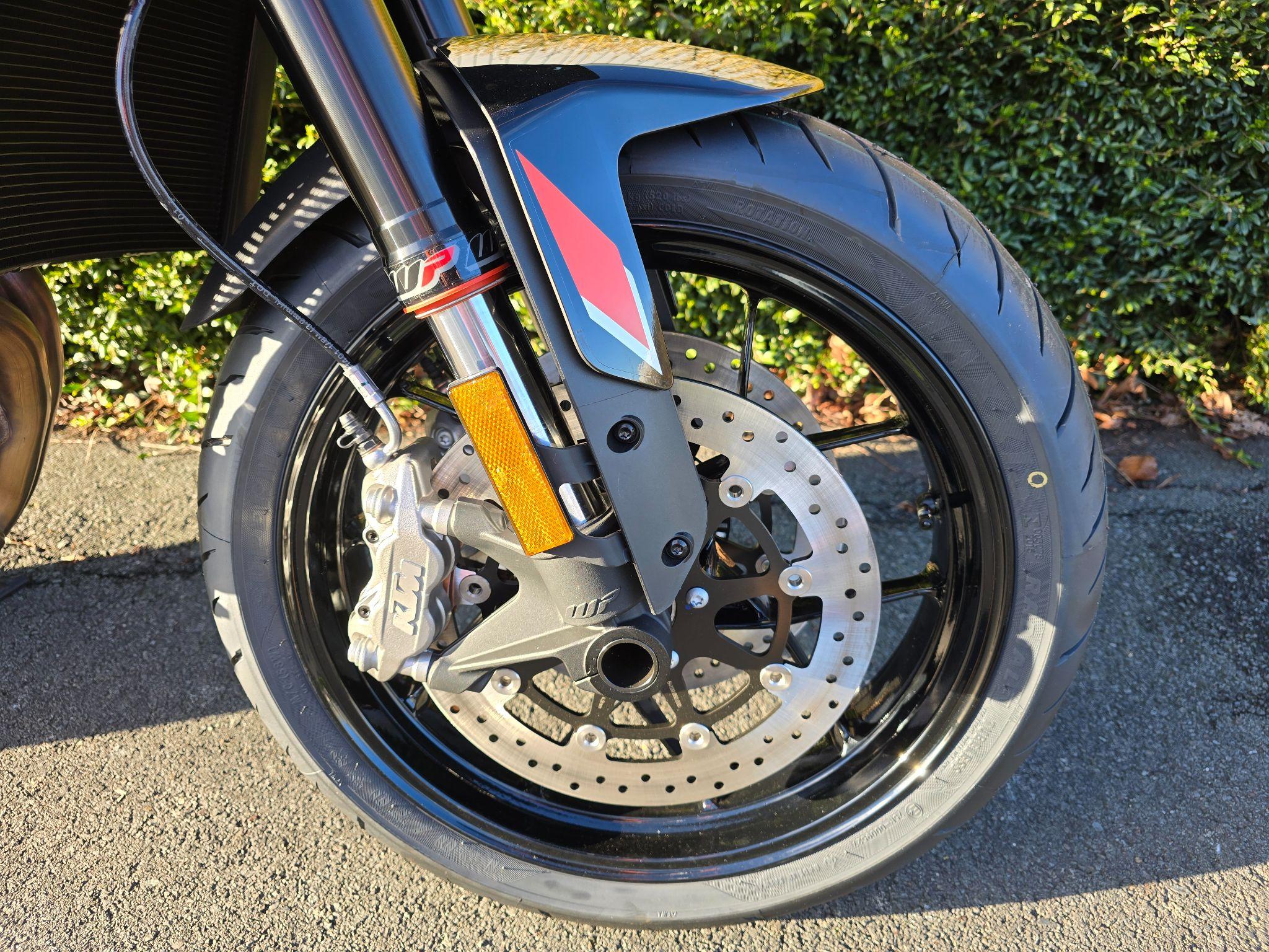 2024 KTM 790 L X-Ring Euro 5